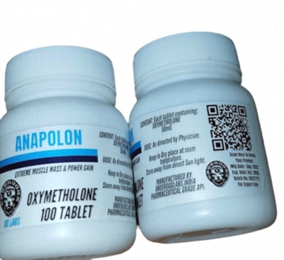 Anapolon Oxymetholone