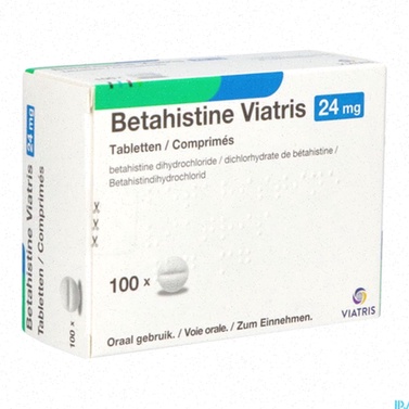 betahistine