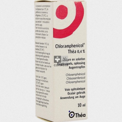 chloramphenicol
