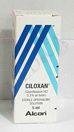 ciloxan