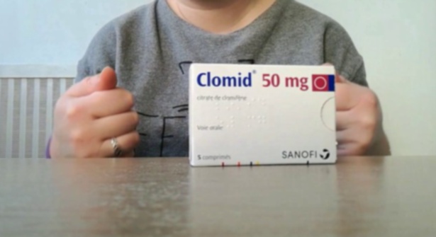 clomiphene