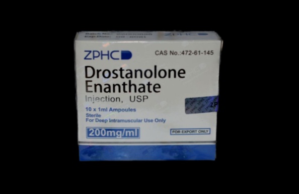 drostanolone