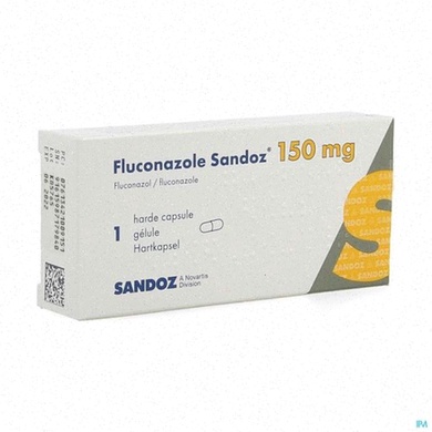 fluconazole