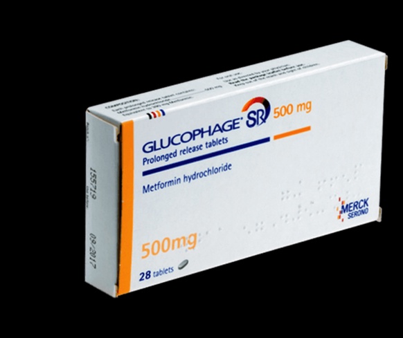 glucophage metformine