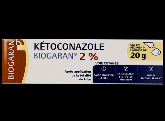 ketoconazole