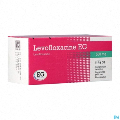 levofloxacin