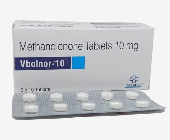 methandienone