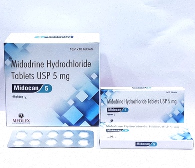 midodrine