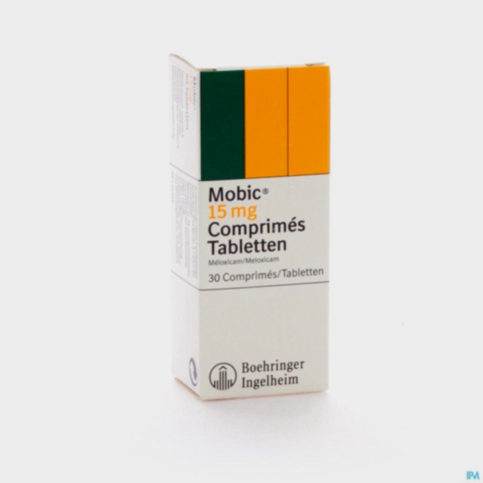 mobic méloxicam