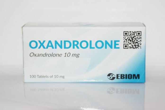 oxandrolone