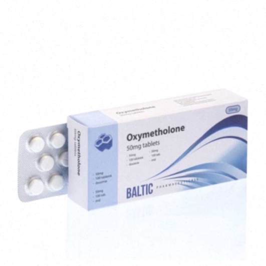 Oxymetholone