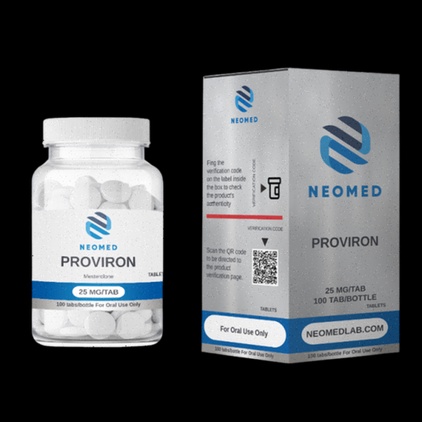 Proviron Mesterolone