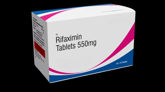 rifaximin