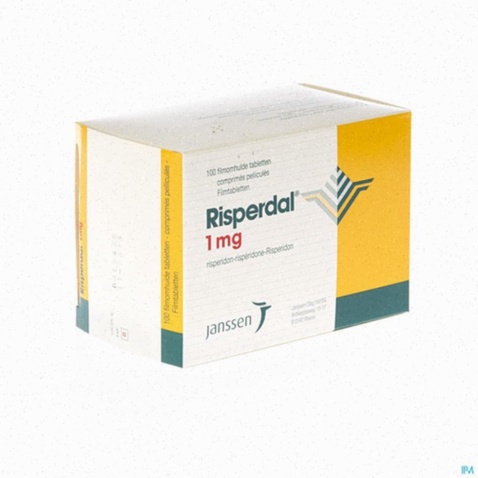 risperdal risperidone
