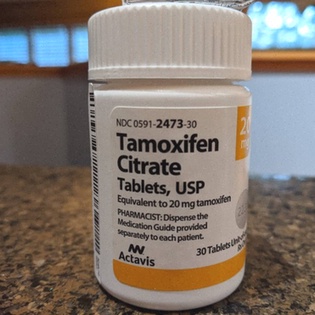 Tamoxifène
