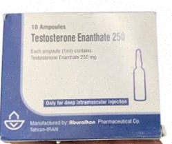 testosterone