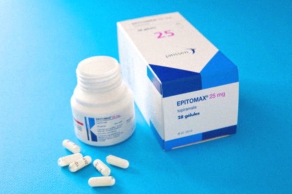 topiramate